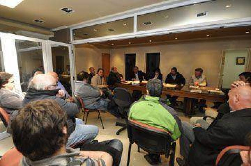 Los empresarios buscar�n ser nexo entre Ejecutivo y Legislativo