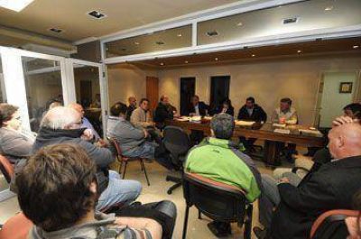 Los empresarios buscar�n ser nexo entre Ejecutivo y Legislativo