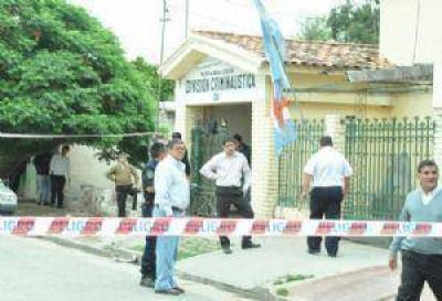 Receptan testimonio de administrativa