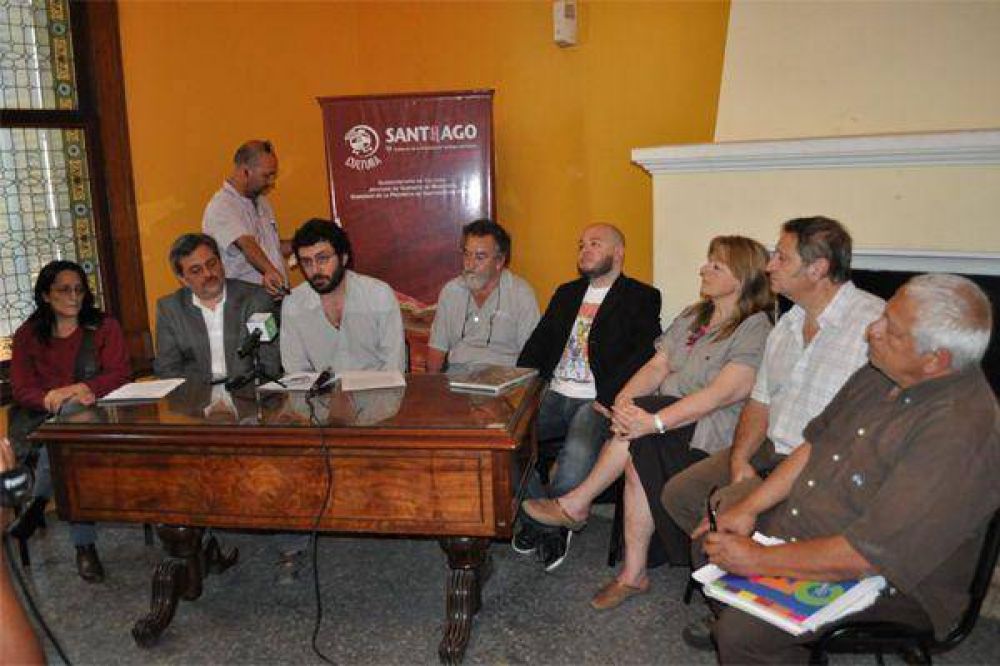 Se har� la 3� Feria Provincial del Libro en Plaza Sarmiento