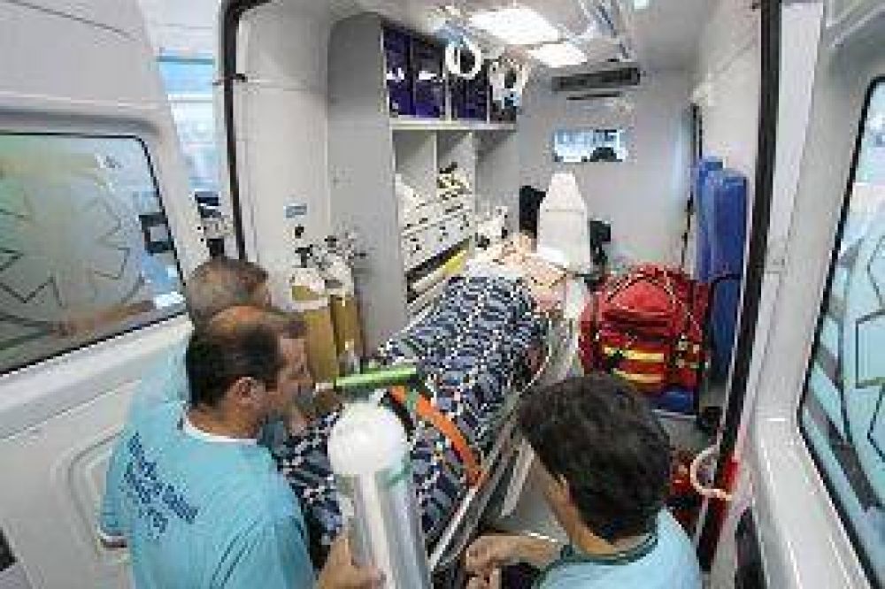 Buscan crear conciencia sobre ataques cerebrales