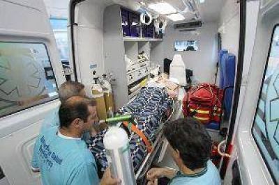 Buscan crear conciencia sobre ataques cerebrales