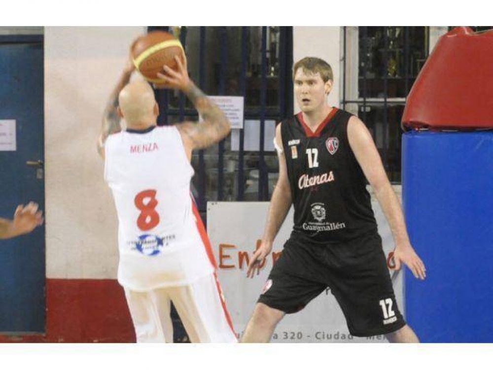 Ganaron Atenas y Rivadavia