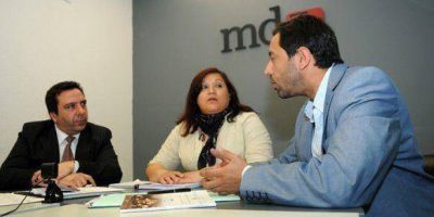Cairo versus Sim�n: las frases m�s sobresalientes del debate por la reforma