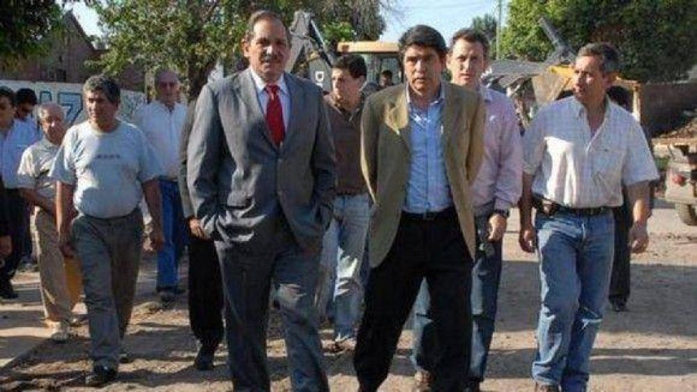 Brito dio un paso al costado y Loza asumir� en la Legislatura  