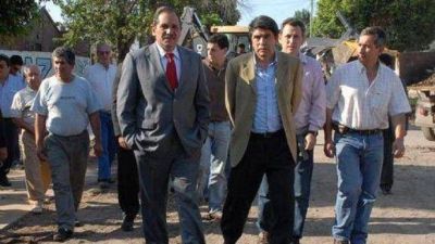 Brito dio un paso al costado y Loza asumir� en la Legislatura  