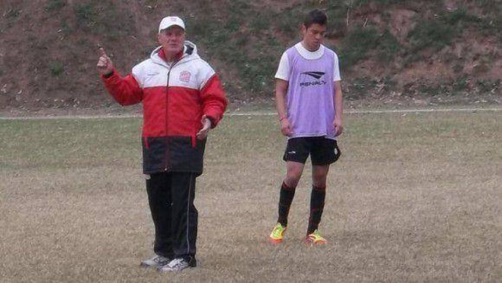 Carlos Ramacciotti dio su versi�n sobre el �caso Rizo�