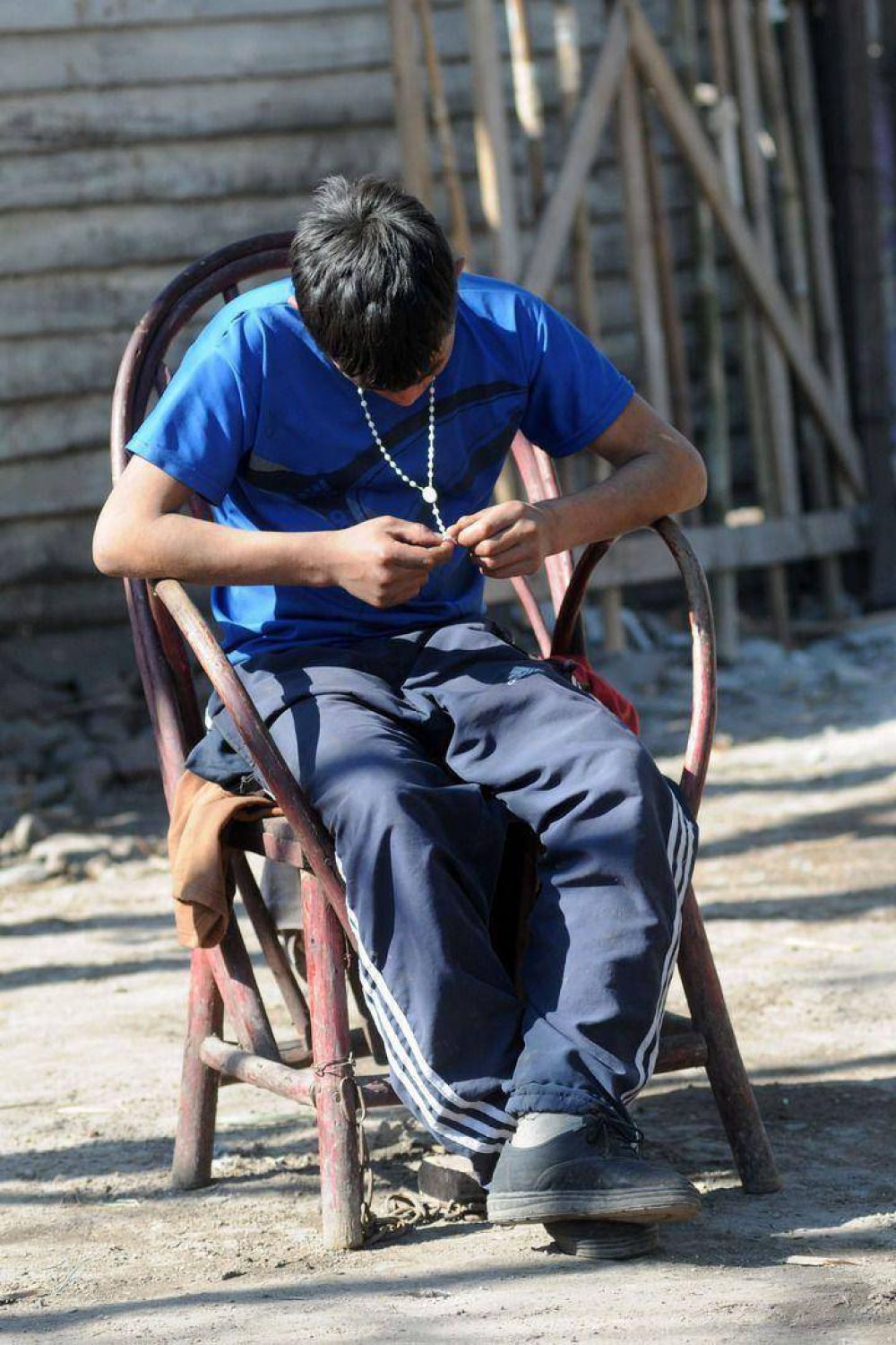 Sospechan que Jos� sali� a robar para conseguir droga y despu�s lo mataron