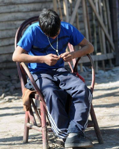 Sospechan que Jos� sali� a robar para conseguir droga y despu�s lo mataron