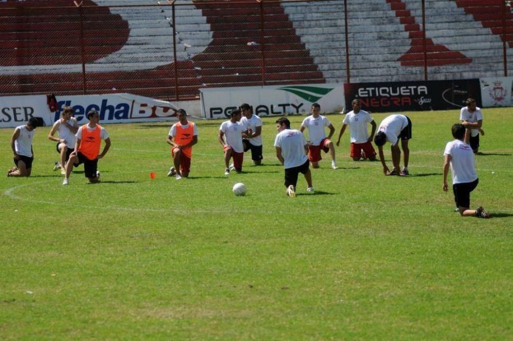 "Equipo que gana no se toca" es un decir