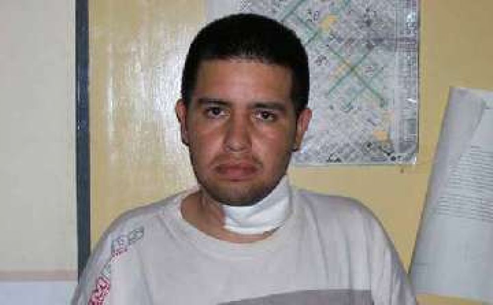 Interpol detuvo a Diego Alvarez, el asesino de Luciana Ocampo