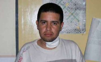 Interpol detuvo a Diego Alvarez, el asesino de Luciana Ocampo