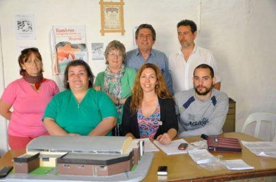 Se vota en Villa Santill�n