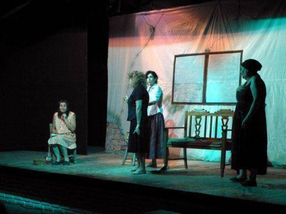 �Brasas� en el Viejo Galp�n