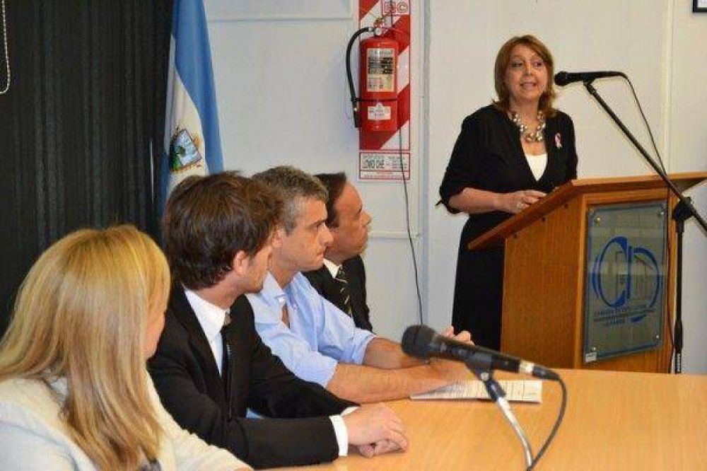 Voto joven: 75 Estudiantes participan de la jornada en la C�mara legislativa