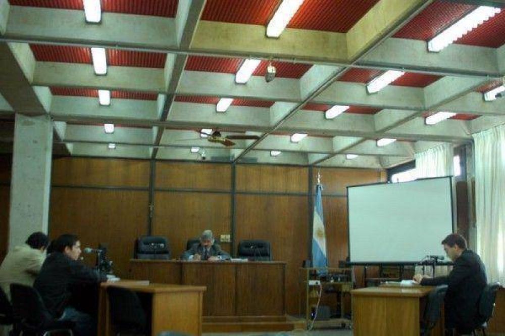 Audiencia de Merituaci�n de Pena