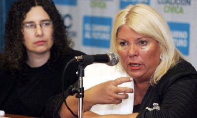 Carri� no descarta un acuerdo con el PRO y prev� una 
