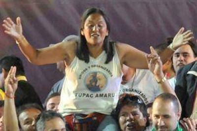 El senador Morales asegura que Milagro Sala es "millonaria"