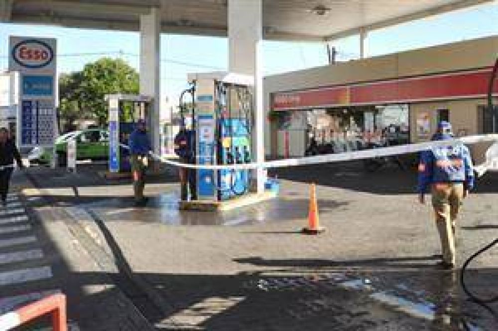 Los petroleros iniciar�n el lunes un paro nacional por tiempo indeterminado