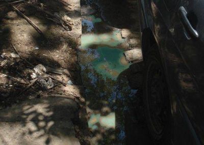 Clausuraron metal�rgica en San Fernando por contaminar la zona