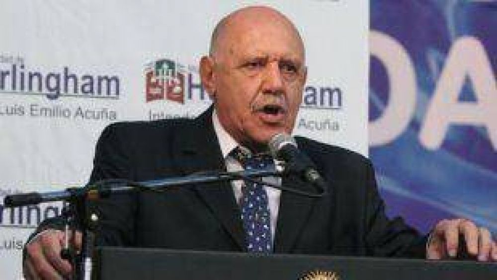 Acu�a repudio festejo de Boudou en inauguraci�n de flial de Pami