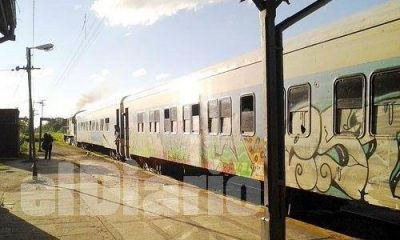 Zelaya sin tren: dej� de circular el ramal Victoria-Capilla