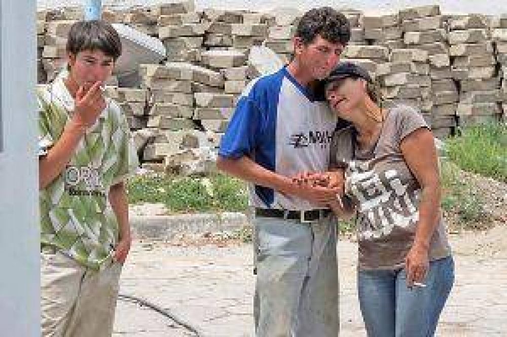 A�os de rencores acabaron con un hermano asesinado por otro de un puntazo en el t�rax
