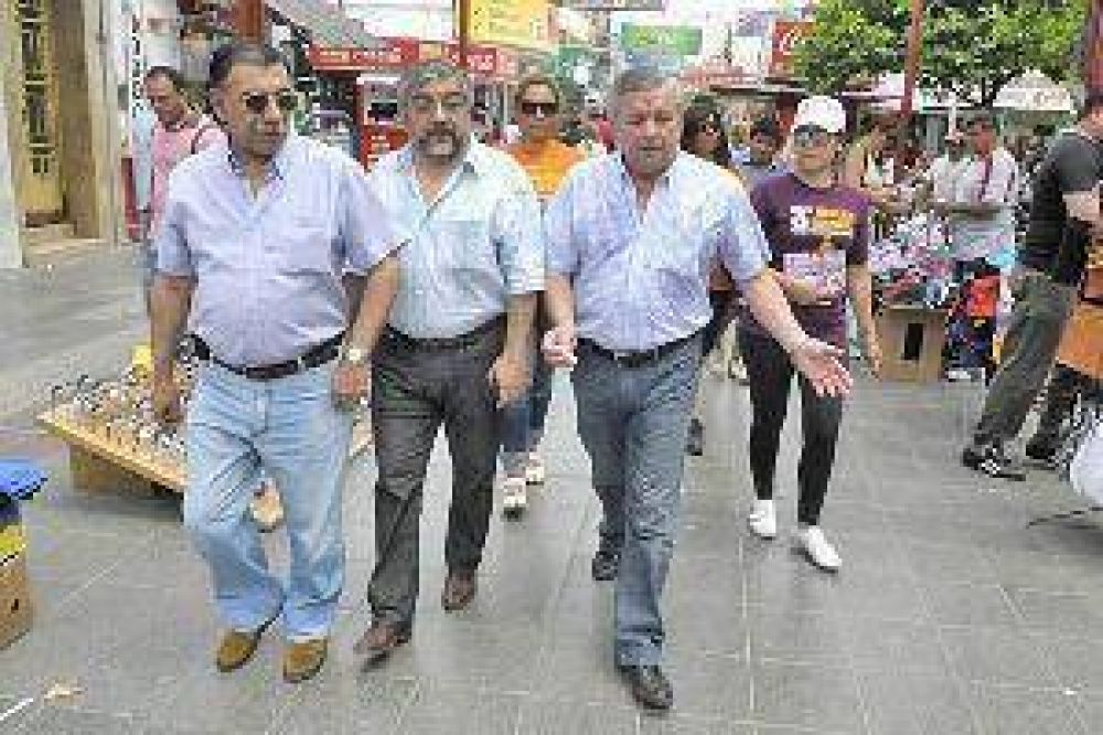 Gestionan ante Naci�n la ampliaci�n de la red de gas