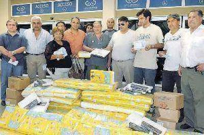 En el Cepsi, la CGT evoc� al santacruce�o