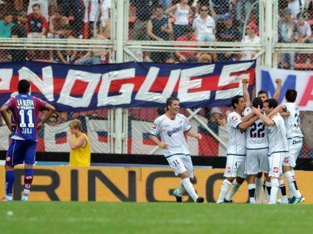 Ag�nico empate