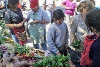 La Feria de la Agricultura Familiar se traslada al Parque Oeste en la ciudad de Santiago