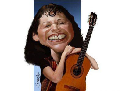  Claudia Vilte: �Cuando nos cierran las puertas tambi�n es violencia de g�nero�
