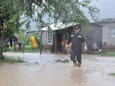 Plan de emergencia ante la llegada de la temporada de lluvias