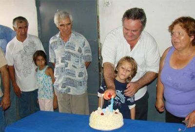 El gabinete en los barrios