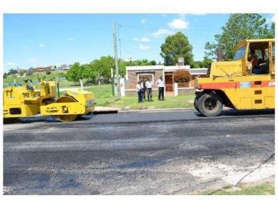 Comenzaron los trabajos para integrar la costanera y el Thompson