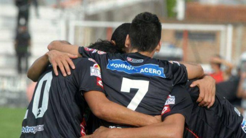 Patronato le gan� 3 a 0 a Hurac�n