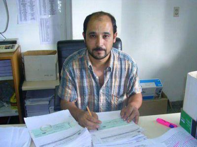 La Municipalidad recibe por a�o 6 millones de pesos del Fondo Federal Solidario