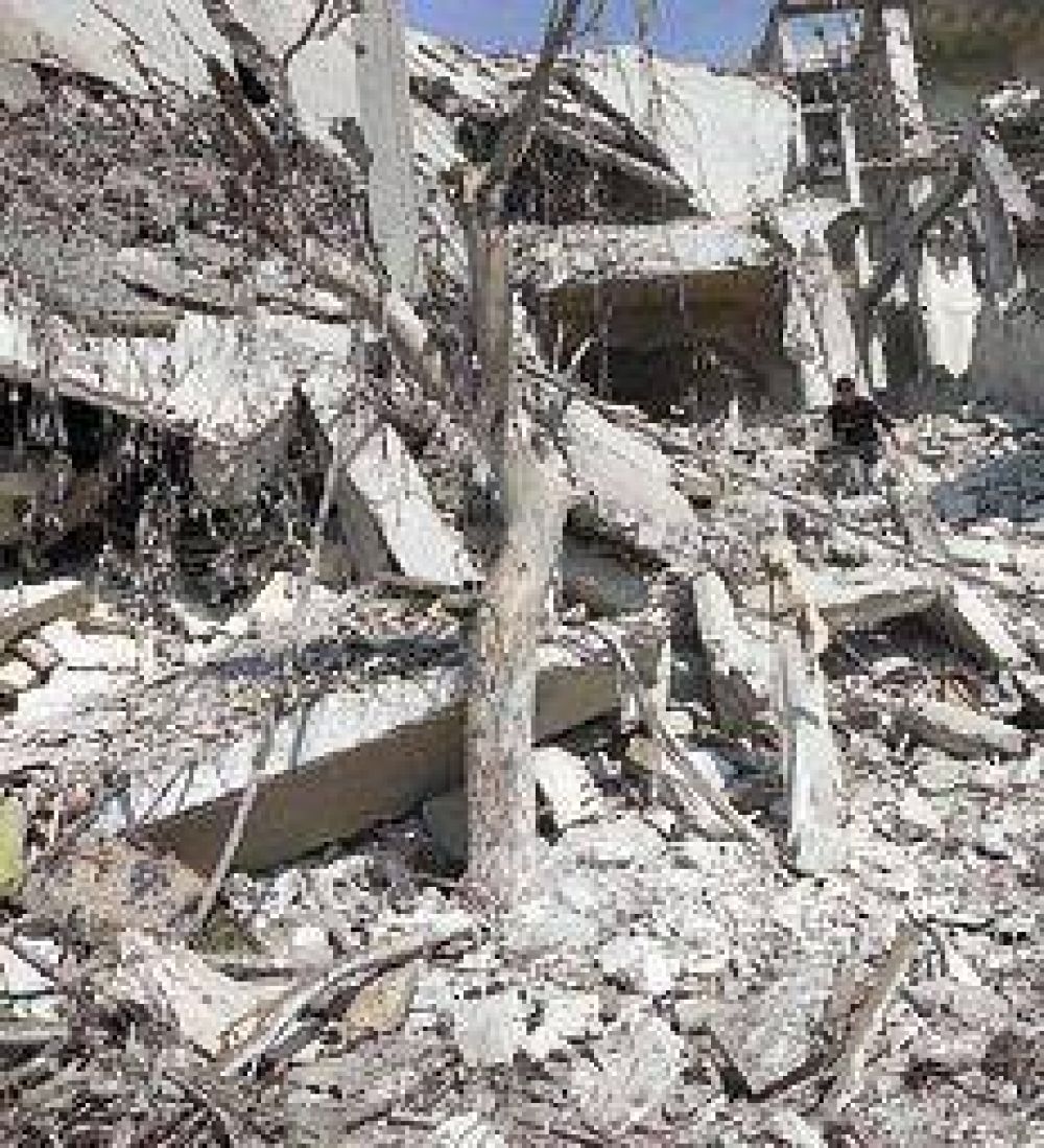 No se dieron tregua en Siria