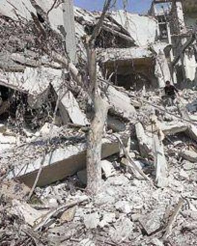 No se dieron tregua en Siria