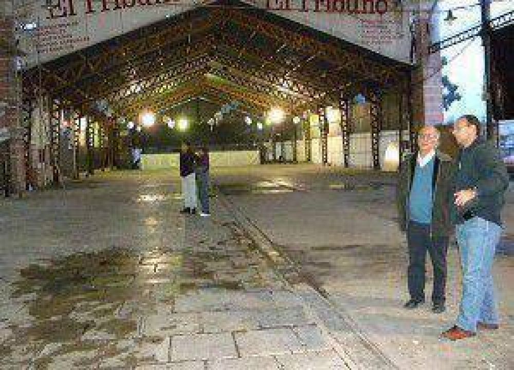  En el Centro Cultural �Manuel Belgrano� de la Estaci�n �Sumate a la Movida Saludable�