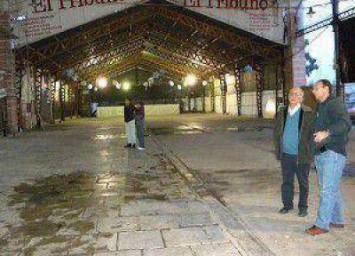  En el Centro Cultural �Manuel Belgrano� de la Estaci�n �Sumate a la Movida Saludable�