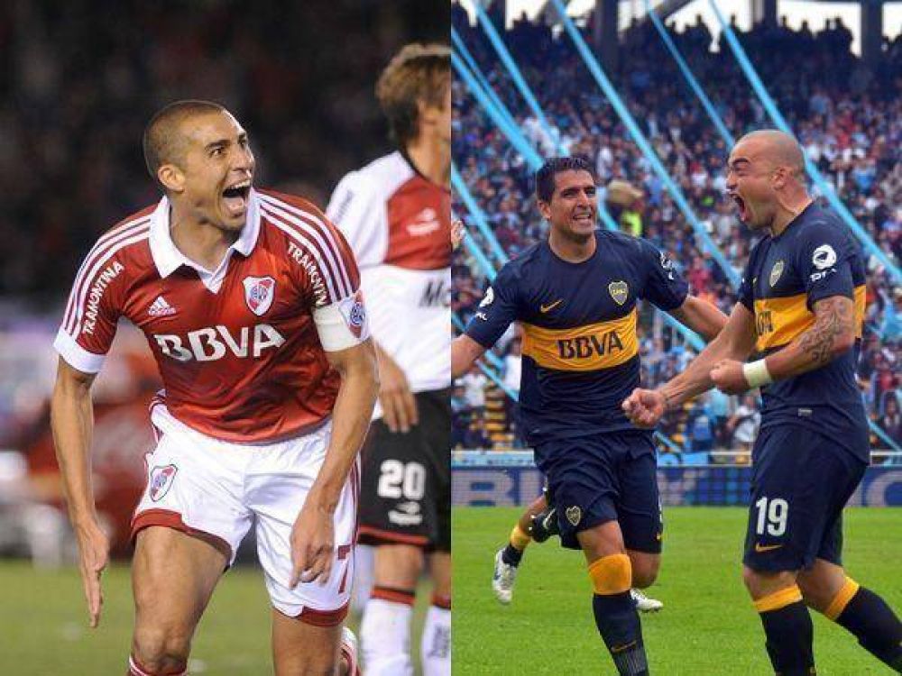 River y Boca vuelven a enfrentarse con mucho en juego para ambos