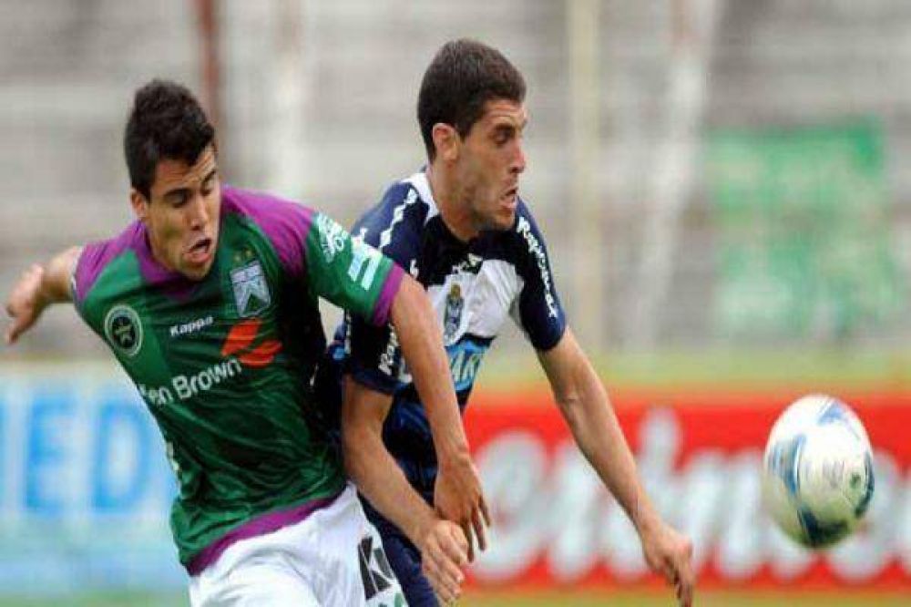 Como por arte de magia... apareci� Pereyra y gan� Gimnasia que ya le saca cuatro puntos al escolta de la B Nacional