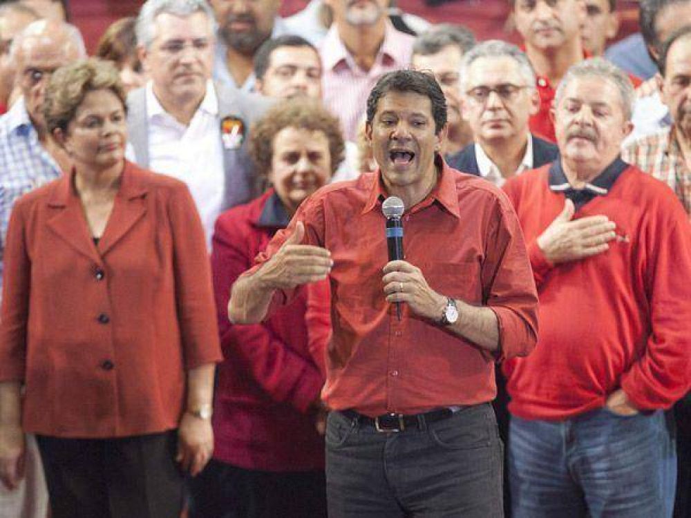 El ballotage en San Pablo es clave para el PT