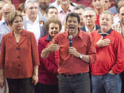 El ballotage en San Pablo es clave para el PT