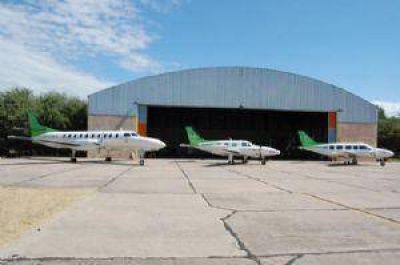 Desde 1994 que Aeron�utica pide por la modernizaci�n de la flota