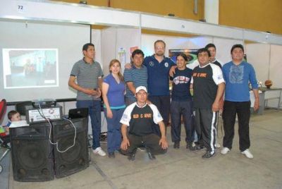 �Es la primera vez que Catamarca nos pide organizar este evento�