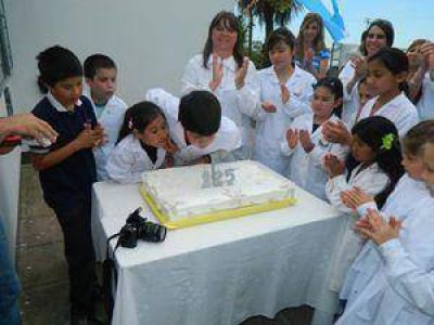 La Escuela N� 13 celebr� su 125� Aniversario 