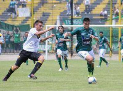 Sarmiento y un empate con gusto a poco
