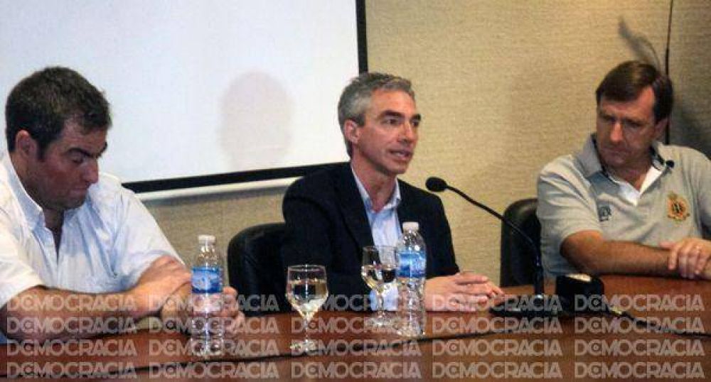 Meoni: �No quedan dudas de que tenemos muchos m�s problemas con la inseguridad�